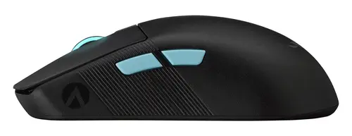 ROG Harpe Ace Aim Lab Edition ratón Juego Ambidextro RF Wireless + Bluetooth + USB Type-A Óptico 36000 DPI - Imagen 3