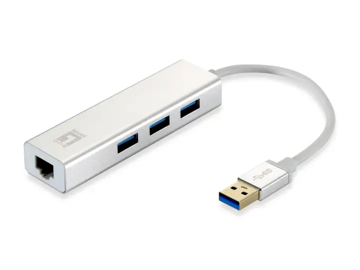 USB-0503 adaptador y tarjeta de red Ethernet 1000 Mbit/s