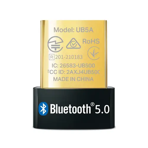 UB5A adaptador y tarjeta de red Bluetooth - Imagen 3