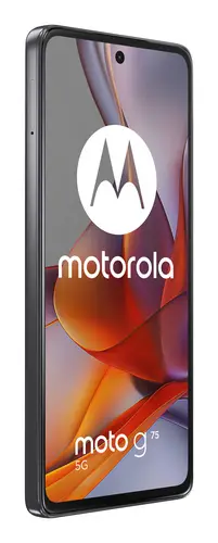moto G75 5G 17,2 cm (6.78") Ranura híbrida Dual SIM Android 14 USB Tipo C 8 GB 256 GB 5000 mAh Gris - Imagen 4