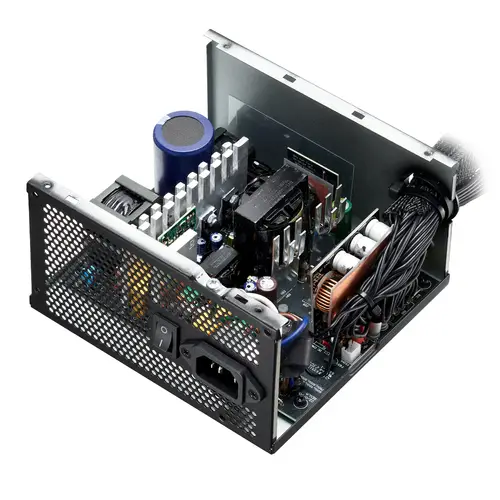 KYBER 650W unidad de fuente de alimentación 24-pin ATX ATX Negro - Imagen 6