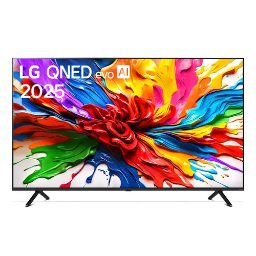 QNED evo AI 55QNED92A6A Televisor 139,7 cm (55") 4K Ultra HD Smart TV Wifi Negro - Imagen 1