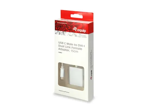Adaptador USB-C a DVI-I Dual Link - Imagen 4