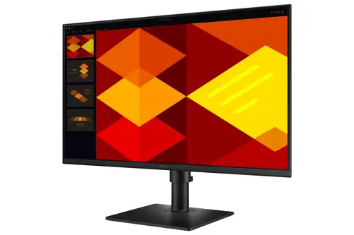 S40GD pantalla para PC 68,6 cm (27") 1920 x 1080 Pixeles Full HD LCD Negro - Imagen 3