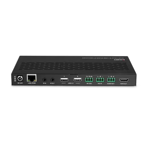 4K30 HDMI & USB OVER IP EXT - Imagen 4