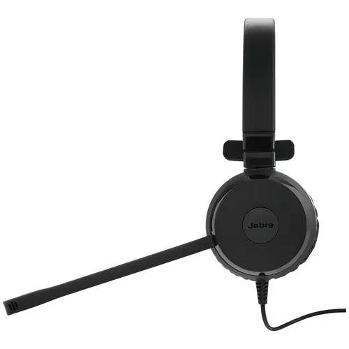 Evolve 20 Auriculares Alámbrico Diadema Oficina/Centro de llamadas USB tipo A Negro - Imagen 3