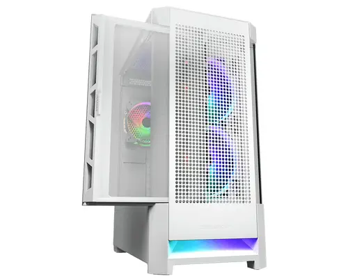 CGR-5ZD1W-AIR-RGB Midi Tower Blanco - Imagen 1