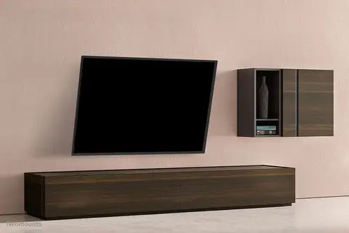 WL35-550BL16 Soporte de pared para TV 42-86" - inclinable - fácil montaje - Imagen 19