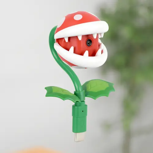 Switch 2 Piranha Kamera Cámara - Imagen 9