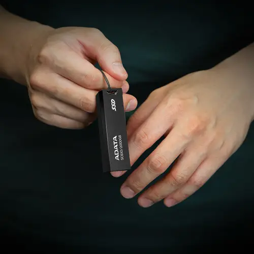 SC610 unidad flash USB 1 TB USB tipo A 3.2 Gen 2 (3.1 Gen 2) Negro - Imagen 9
