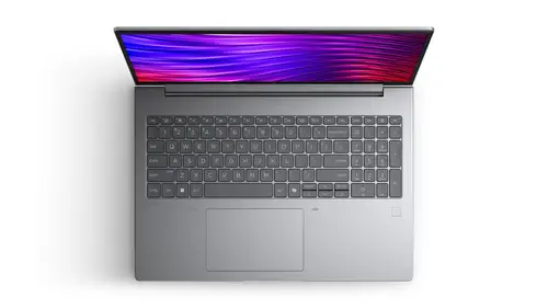 DQ0D8ET ordenador portatil Copilot+ PC Intel Core Ultra 7 356H 40,6 cm (16") WUXGA 32 GB DDR5-SDRAM 1 TB SSD NVIDIA RTX PRO 1000 Blackwell Wi-Fi 7 (802.11be) Windows 11 Pro AI Workstation, AI PC Plata - Imagen 16