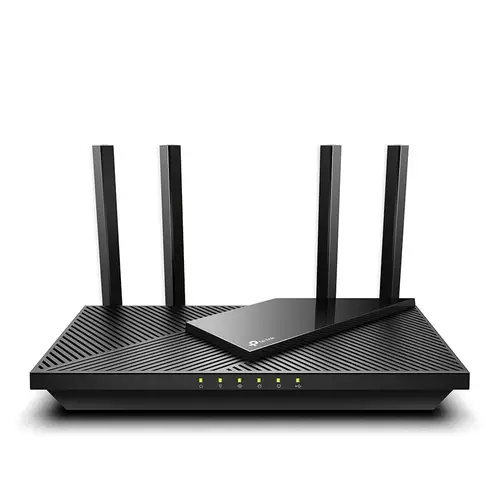 Archer AX55 router inalámbrico Gigabit Ethernet Doble banda (2,4 GHz / 5 GHz) Negro - Imagen 1