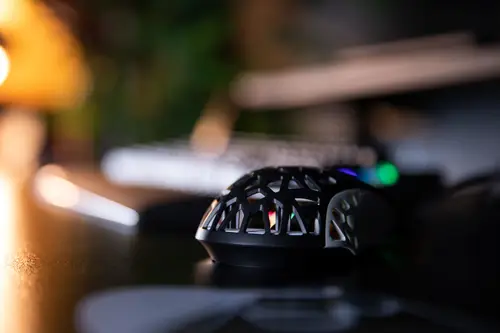 KX MAGIC ULTRA LIGHT MOUSE ratón Juego Ambidextro USB tipo A Óptico 12400 DPI - Imagen 4