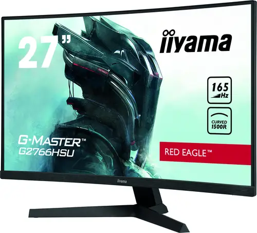 G-MASTER G2766HSU-B1 LED display 68,6 cm (27") 1920 x 1080 Pixeles Full HD Negro - Imagen 12