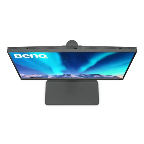 SW272Q pantalla para PC 68,6 cm (27") 2560 x 1440 Pixeles Wide Quad HD LCD Negro - Imagen 5