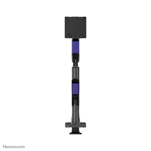 DS70-256BL1 Brazo de monitor gaming 24-57" - resorte de gas - Topfix - Tope-a-180° - Imagen 4