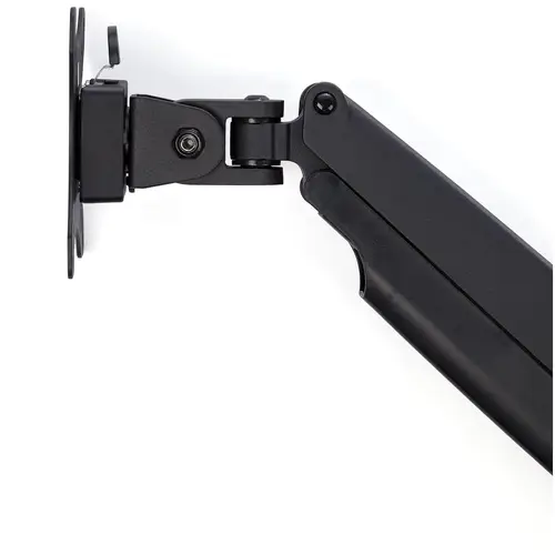 Brazo de Soporte Articulado de Monitor para Escritorio - Servicio Pesado - Negro - Imagen 9