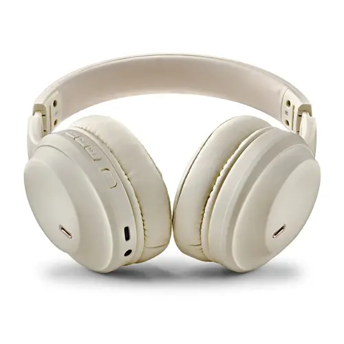 ARTICA GLACIER BEIGE Auriculares Inalámbrico y alámbrico Diadema Llamadas/Música/Deporte/Uso diario Bluetooth - Imagen 3