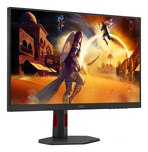 G4 27G4ZR pantalla para PC 68,6 cm (27") 1920 x 1080 Pixeles Full HD LED Negro, Rojo - Imagen 7