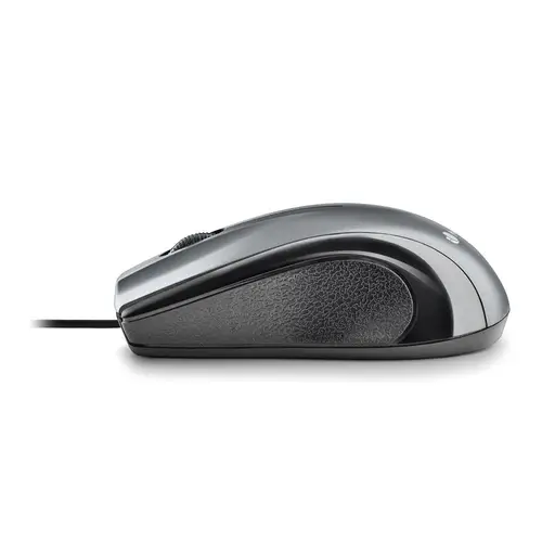 MUSK ratón Universal Ambidextro USB tipo A Laser 1200 DPI - Imagen 4