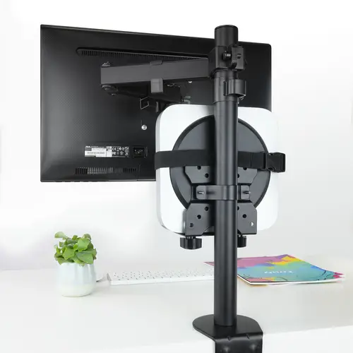 TCCH0001-B soporte y montura para estación de trabajo/PC todo en uno 5 kg Negro - Imagen 7