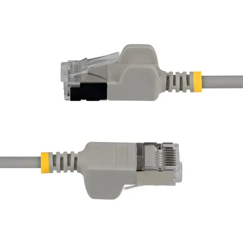 N6APATSTP34GRS30CM cable de red Gris 0,3 m Cat6a U/FTP (STP) Alrededor - Imagen 3