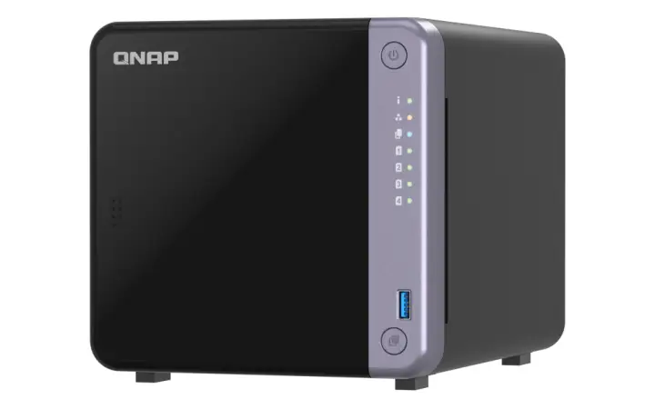 TS-432X-4G servidor de almacenamiento NAS Torre Alpine Alpine AL-..