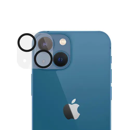 PicturePerfect Camera Lens Protector iPhone 13 | Mini Protector de pantalla Apple 1 pieza(s) - Imagen 7
