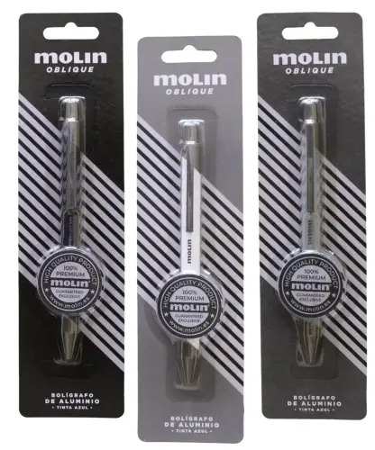 BOLIG.MOLIN OBLIQUE MATE B/1