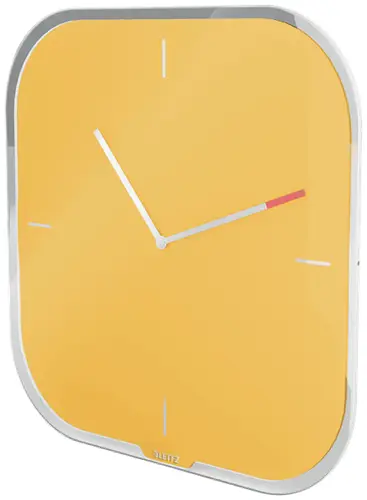 90170019 wall/table clock Pared Quartz clock Plaza Amarillo - Imagen 2