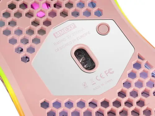 MMEXP, Rosa, One size - Imagen 6