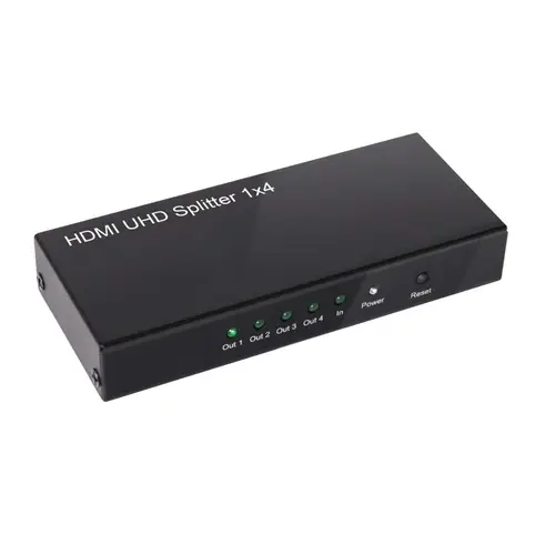 HDMI 2.0 UHD Splitter 4 Ports - Imagen 4