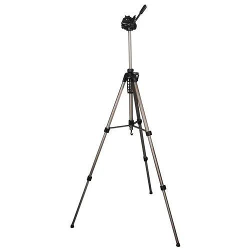 Trípode para cámaras réflex, regulable desde 69-185 cm, ligero, de aluminio, con funda de transporte, color Bronce - Imagen 3