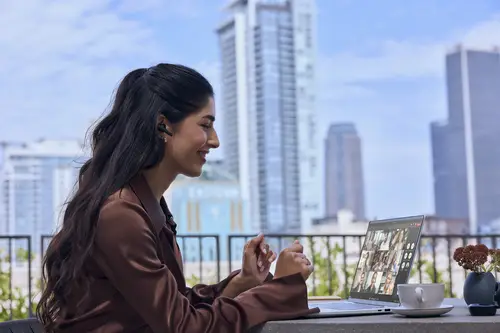 EliteBook X G2q 14 inch Notebook Next Gen AI PC Wolf Pro Security Edition Copilot+ PC Snapdragon X1P-42-100 Portátil 35,6 cm (14") WUXGA 32 GB LPDDR5x-SDRAM 1 TB SSD Wi-Fi 7 (802.11be) Windows 11 Pro Azul - Imagen 19