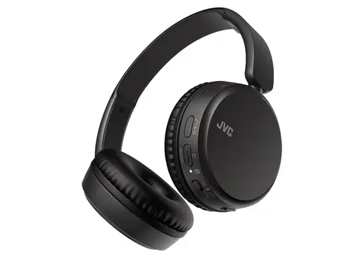 HA-S36W Auriculares Inalámbrico Diadema Llamadas/Música Bluetooth Negro - Imagen 2