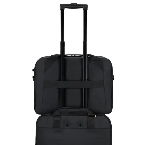 EcoSmart 45,7 cm (18") Maletín Negro, Rojo - Imagen 7