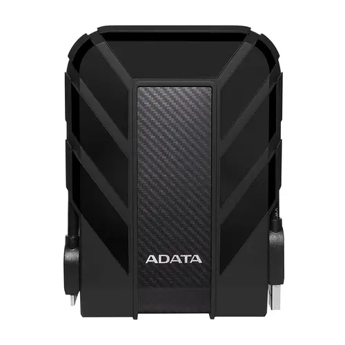 HD710 Pro disco duro externo 2 TB Negro - Imagen 1