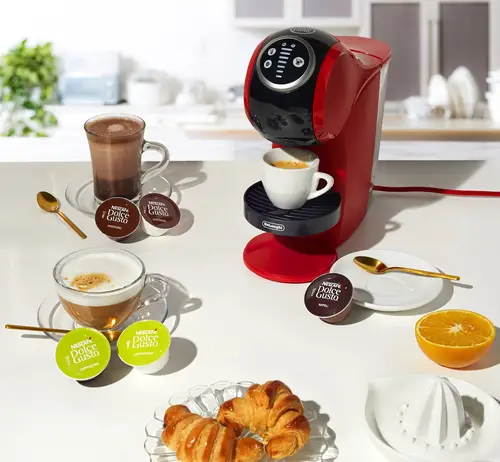 Genio Plus EDG315.R Totalmente automática Máquina espresso 0,8 L - Imagen 7