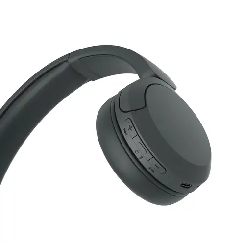 WH-CH520 Auriculares Inalámbrico Diadema Llamadas/Música USB Tipo C Bluetooth Negro - Imagen 5