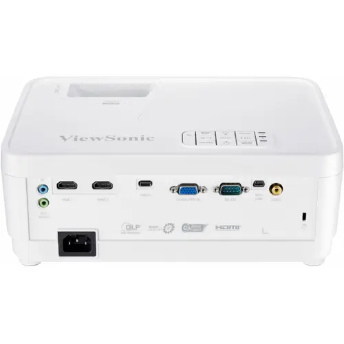 PX706HD videoproyector Proyector de corto alcance 3000 lúmenes ANSI DMD 1080p (1920x1080) Blanco - Imagen 13