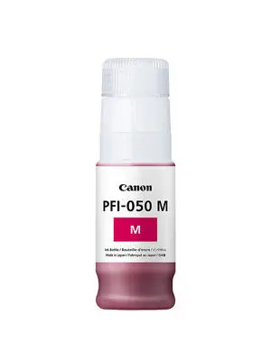 PFI-050 M cartucho de tinta 1 pieza(s) Original Magenta
