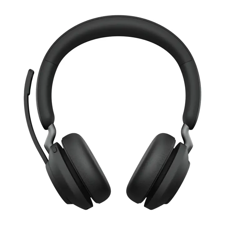 Evolve2 65 Auriculares Inalámbrico Diadema Oficina/Centro de llamadas USB tipo A Bluetooth Negro