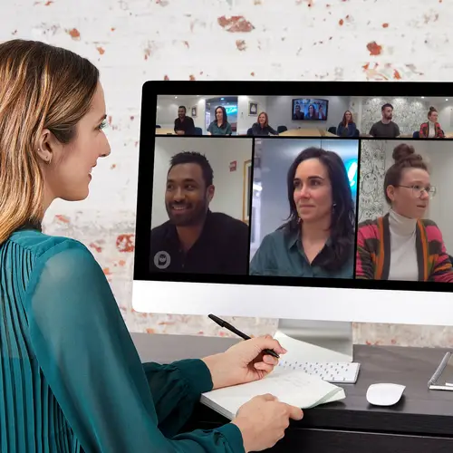 Meeting Owl 3 sistema de video conferencia 16 MP Sistema de vídeoconferencia en grupo - Imagen 3