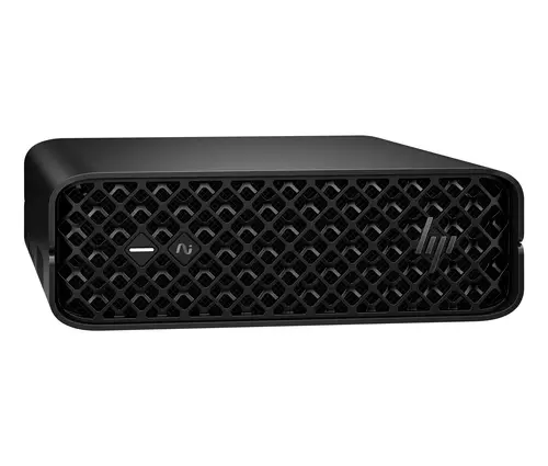 Z2 Mini G1i Workstation Desktop PC Wolf Pro Security Edition Windows 11 Pro Mini PC Puesto de trabajo AI PC, AI Workstation Negro - Imagen 2