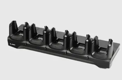 CRD-MC33-5SCHG-01 estación dock para móvil PDA Negro