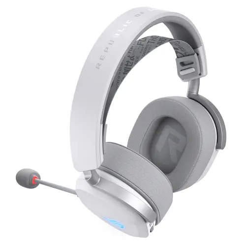 ROG Pelta Auriculares Inalámbrico y alámbrico Diadema Juego USB Tipo C Bluetooth Blanco - Imagen 6