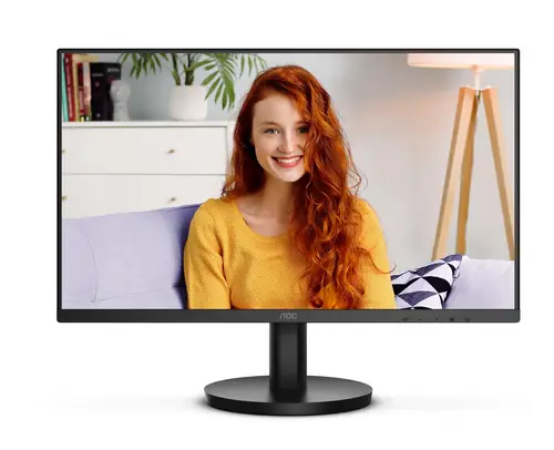 24B3HMA2 pantalla para PC 60,5 cm (23.8") 1920 x 1080 Pixeles Full HD LED Negro - Imagen 2