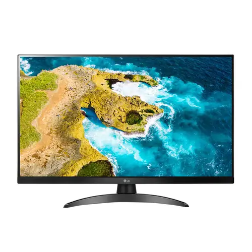 27TQ615S-PZ.AEU Televisor 68,6 cm (27") Full HD Smart TV Wifi Negro 250 cd / m² - Imagen 1