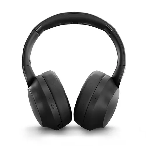 LHXW-e Auriculares Inalámbrico Diadema Música USB Tipo C Bluetooth Negro - Imagen 3
