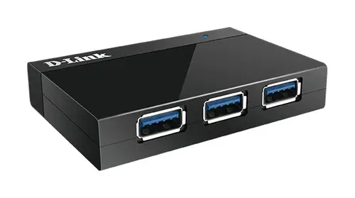 DUB-1340 USB 3.2 Gen 1 (3.1 Gen 1) Micro-B Negro - Imagen 2